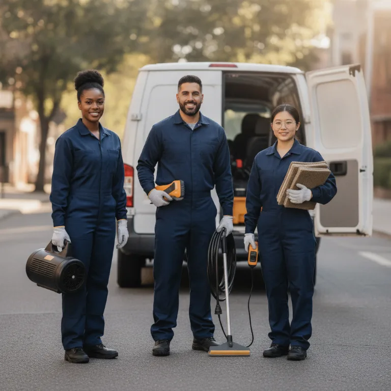 Water Damage Restoration team in Pawtucket