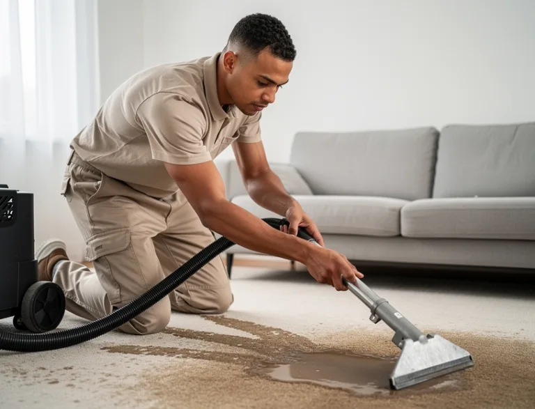 Water Damage Restoration service in Pawtucket